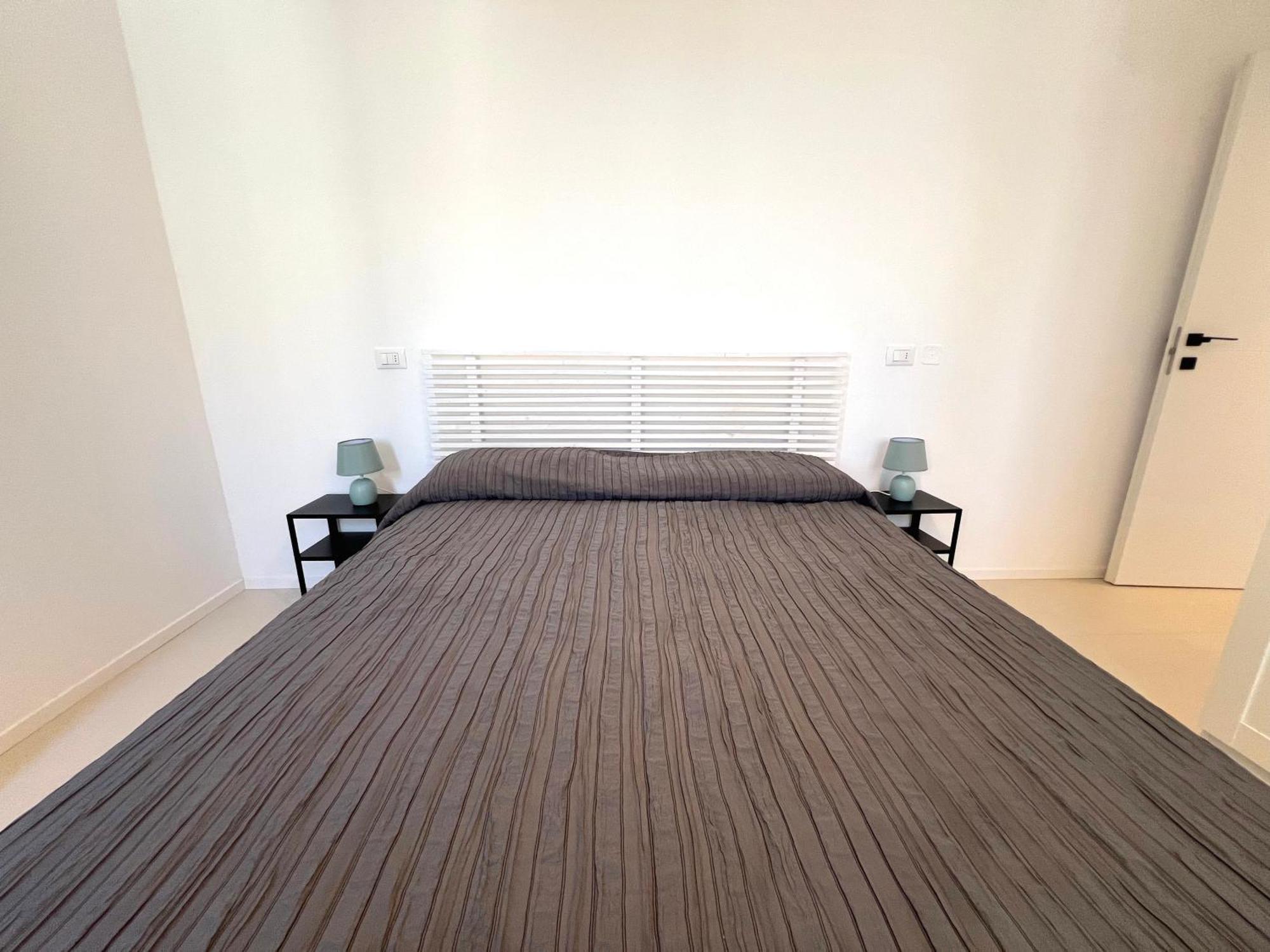 Moderno Bilocale A 90M Dal Mare Con Posto Auto - Residence Cinzia Rimini Extérieur photo